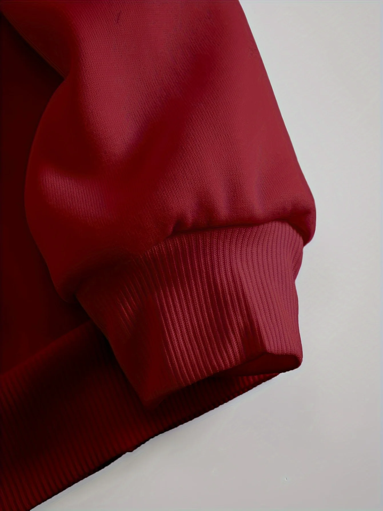 deanwangkt  New York & Brooklyn Letter Print Crew Neck Sweatshirt, Long Sleeve Pullover Sports Top, Women's Clothing - Deanwangkt