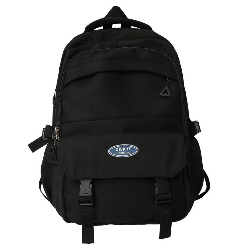 BACK TO COLLEGE  Fashion Men Backpack Women Travel Mochila High Quality College Laptop Bag for Teens Student Bookbag Girl Boys Shoolbag - Deanwangkt