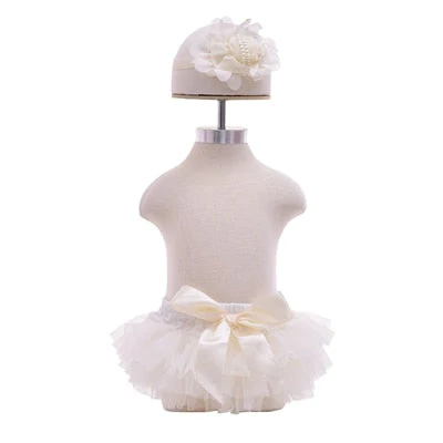 Baby Cotton Chiffon Ruffle Bloomers Cute Baby Diaper Cover Newborn Flower Shorts Toddler Fashion Summer Clothing - Deanwangkt
