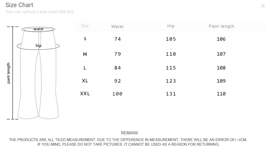 High Waist  New Retro Washed Blue Loose Ladies Denim Trousers Ripped Wide Leg Pants Women's Street Pants Straight Leg Jeans - Deanwangkt