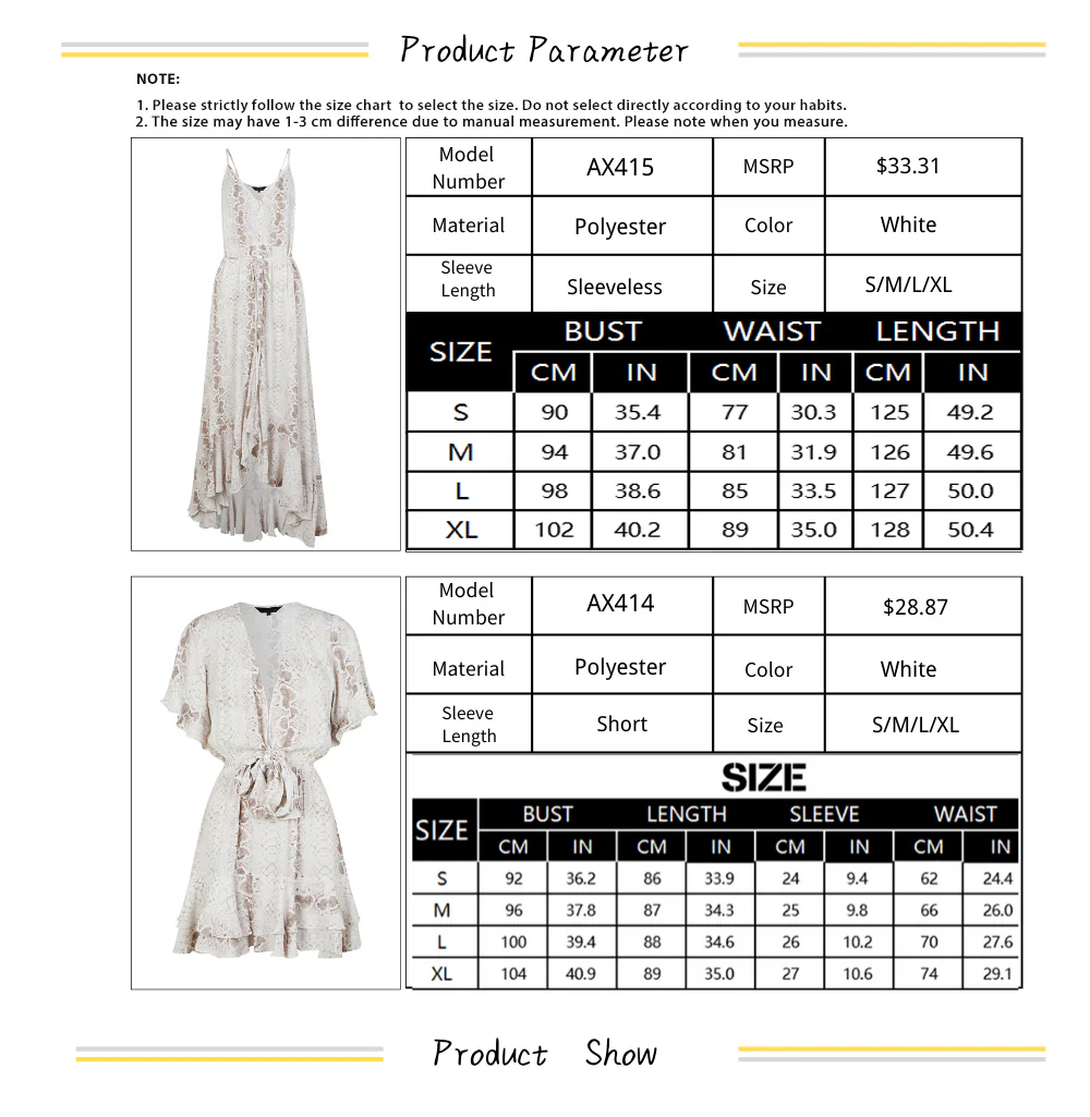 deanwangkt Summer Beach Dress Women Casual Cover Up Swimsuit Two Piece Dress Robe Bikini Dresses Chiffon Leopard Cover-ups Beach Dress - Deanwangkt