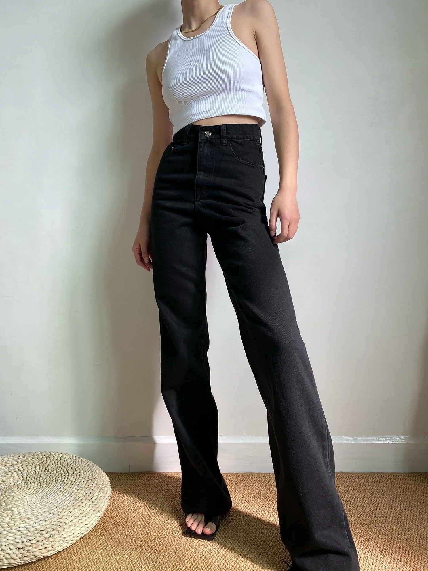 deanwangkt - Kito Mom Jeans - Deanwangkt