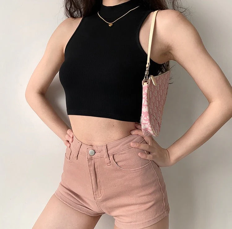 deanwangkt - Neutral Tones Shorts - Deanwangkt