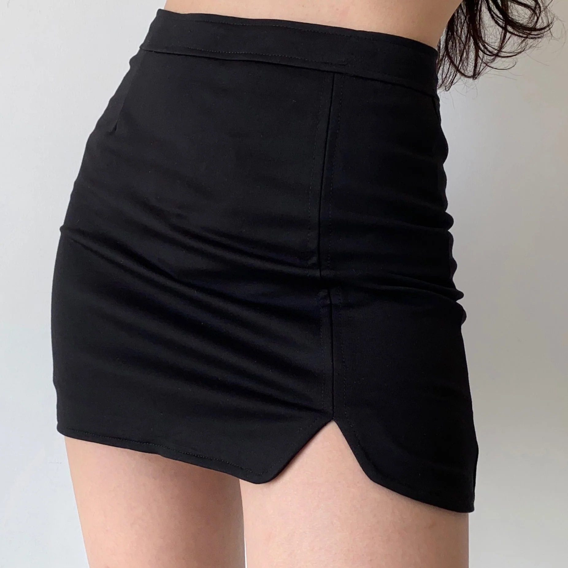 deanwangkt - Night Out Bodycon Skirt - Deanwangkt