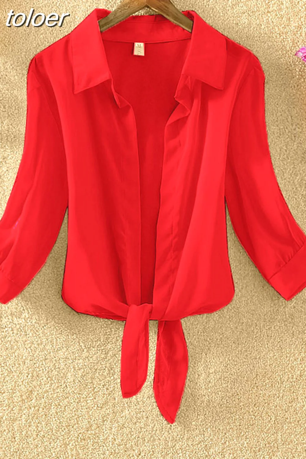 deanwangkt Summer Beach Shirts Sunscreen Chiffon Long Sleeve Cardigan Blouse White Shirt Elegant Women Blouses Bow Blusas 19869 - Deanwangkt