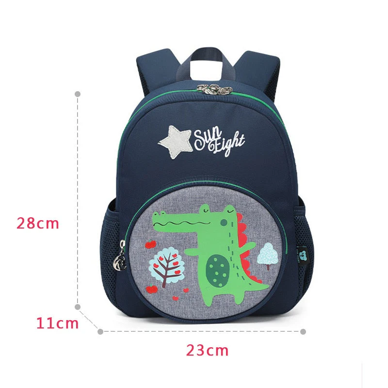 deanwangkt Hot 3D Cartoon Animal Baby Backpacks kindergarten Schoolbag  Kids Backpack Children School Bags Girls Boys Backpacks - Deanwangkt