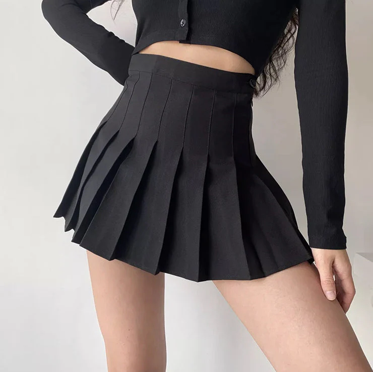 deanwangkt - Basics Tennis Skirt - Deanwangkt