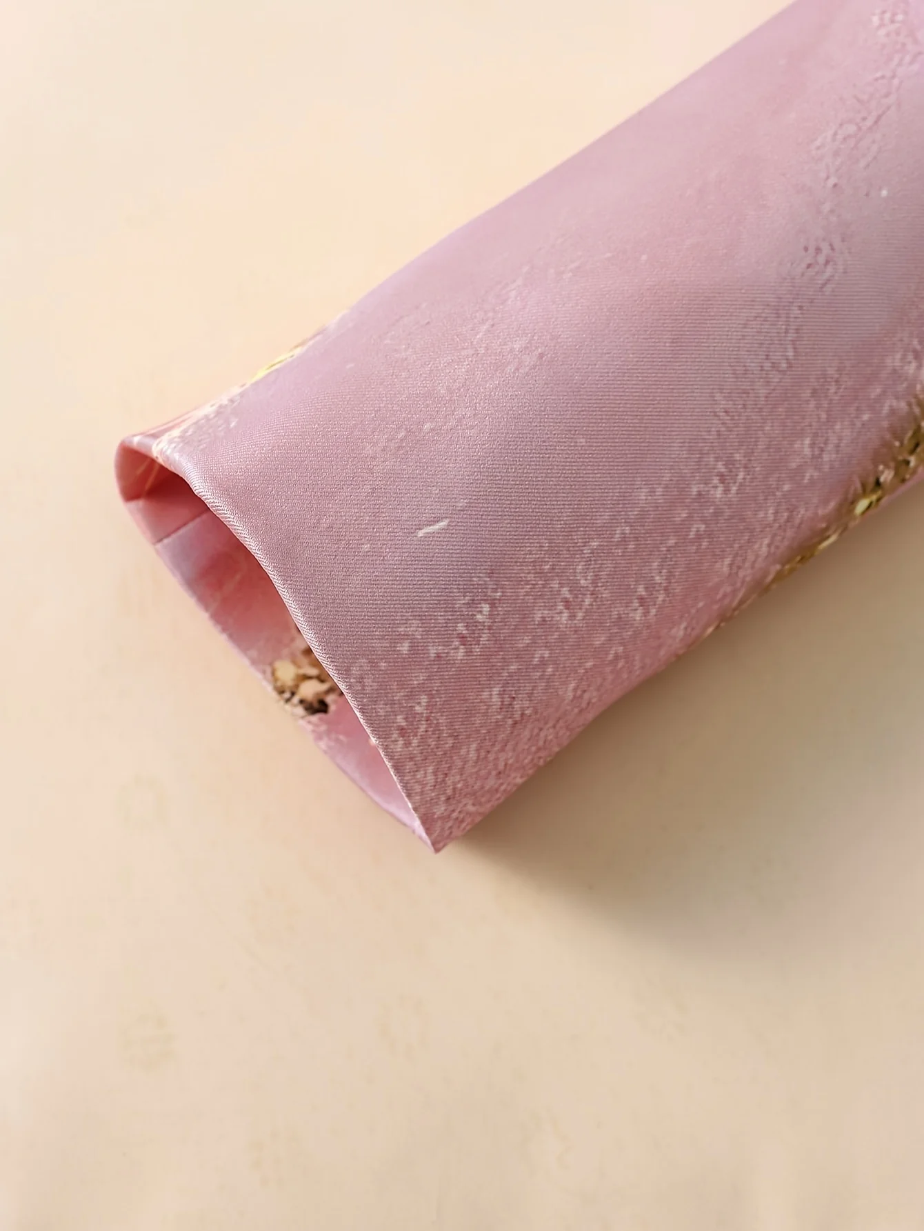 Marble Print Lapel Blazer, Casual Button Front Long Sleeve Outerwear, Women's Clothing - Deanwangkt