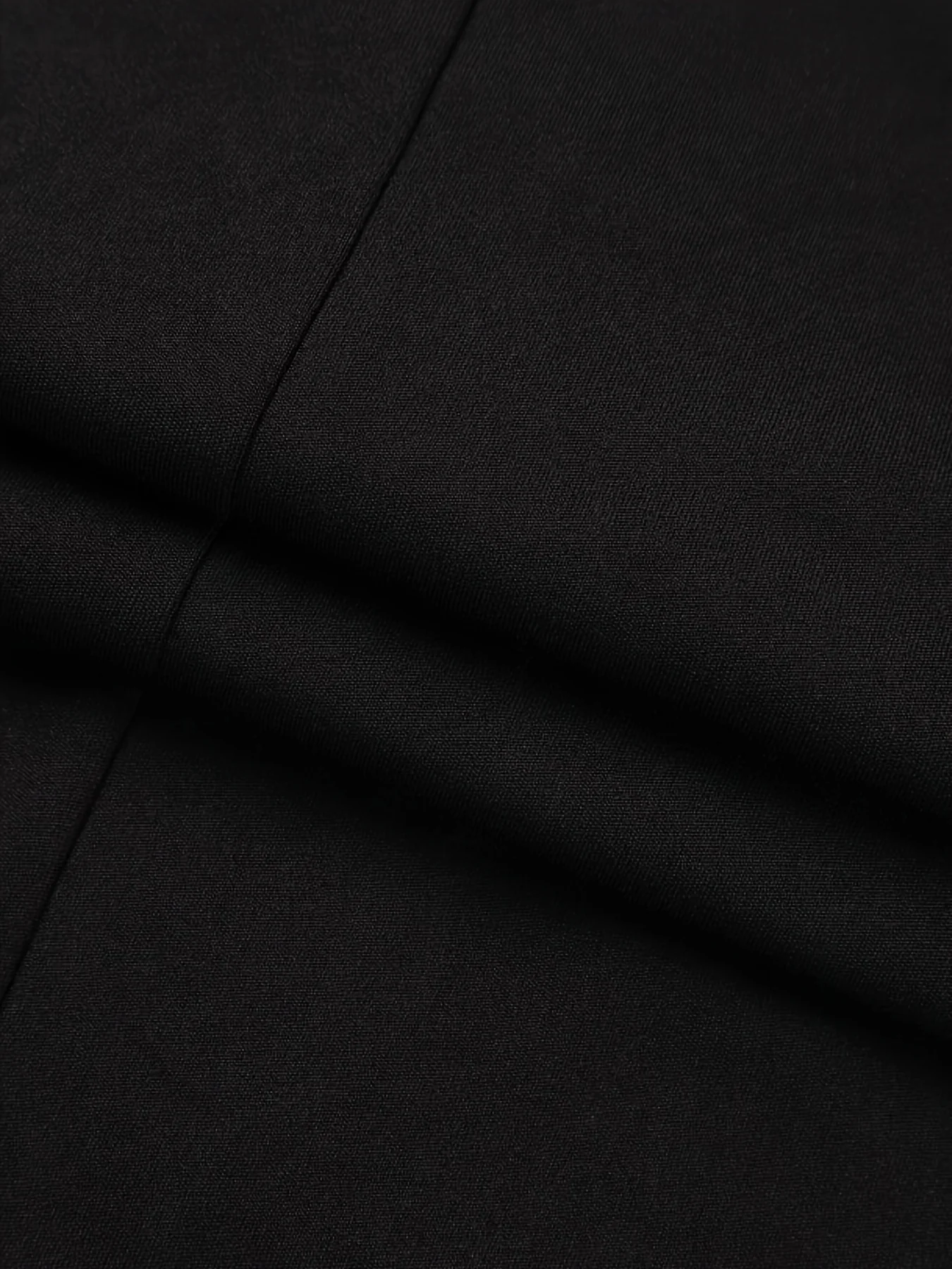 Twist Front Split Thigh Dress, Party Solid Long Sleeve Bodycon Dress, Women's Clothing - Deanwangkt