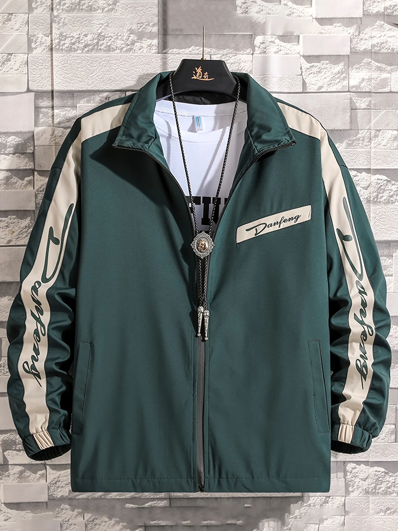 deanwangkt  Men's Trendy Casual Jackets For Fitness Training Outdoor Activities - Deanwangkt