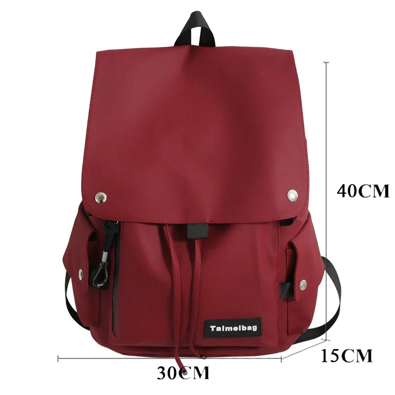 BACK TO SCHOOL   Men Laptop Backpack Leisure Waterproof Women Mochila Student Schoolbag for Girls Boys Bagpack Lovers Travel Rucksack - Deanwangkt