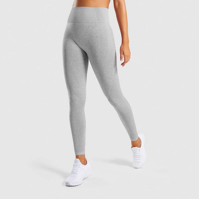 Seamless Leggings Women Sexy Gym Fitness Legging Push Up Workout High Waist Leggings Sport Female Tights Hip Lift Pants - Deanwangkt