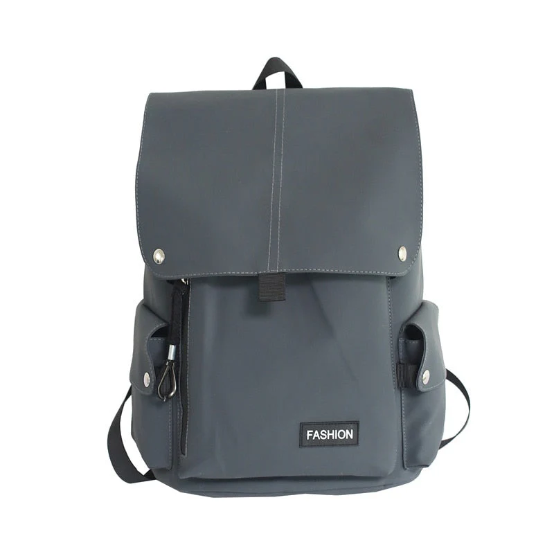 deanwangkt High Quality Women Man Backpack Soft Leather Men's Backpacks Girl Luxury Designer Back Pack Laptop Bag Large Capacity Travel Bag - Deanwangkt