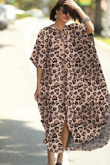 Cover-ups  Kaftan Beach Print SnakeSkin Swimsuit cover up Kimono Plage Beach Robe Femme Long Dress Sarong Dress Beachwear - Deanwangkt