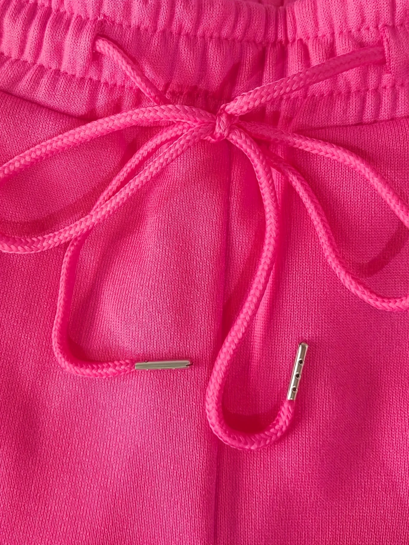 deanwangkt-1  Drawstring Draped Pants, Casual Solid Long Length Pants With Pockets, Women's Clothing - Deanwangkt