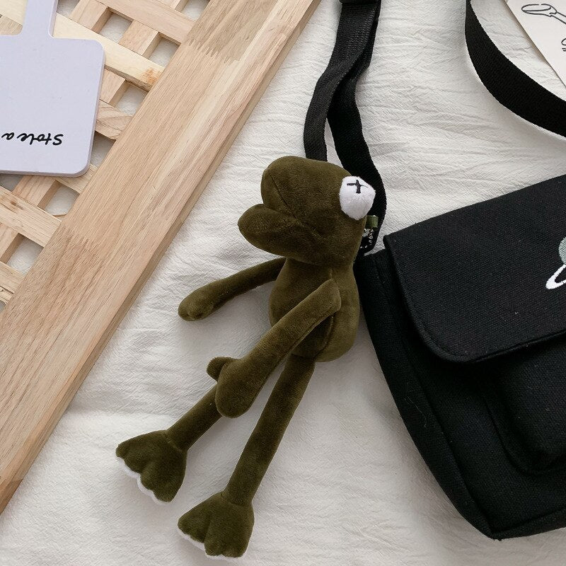 deanwangkt Casual Collage Student Messenger Bag Women Small Bag Canvas Shoulder Bag For Women  Celestial Print Crossbody Bag Bolsas Sac - Deanwangkt