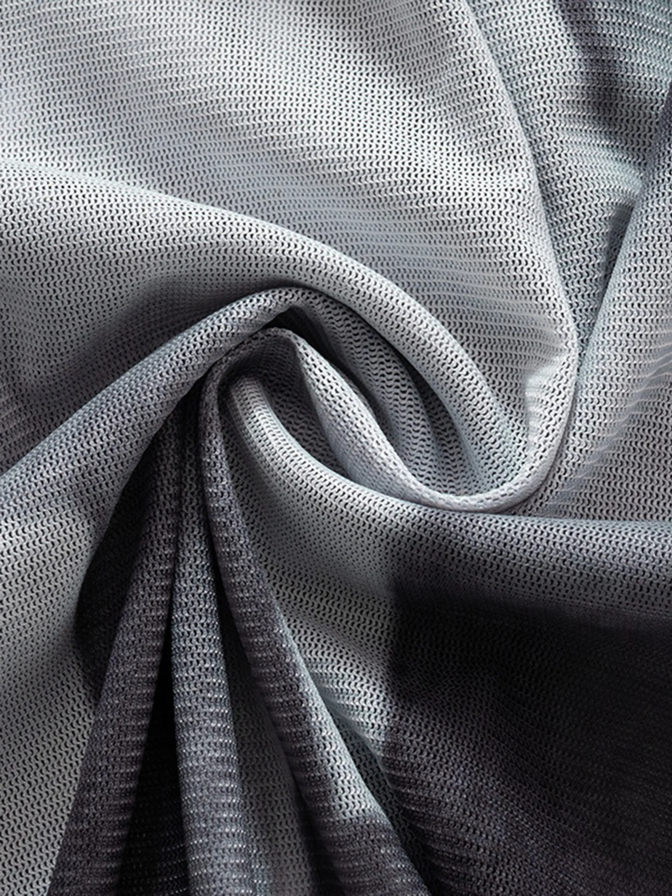 deanwangkt-1 Y2K Mesh Flared Sleeve Crop Top, Sexy Long Sleeve Crew Neck Top, Women's Clothing - Deanwangkt