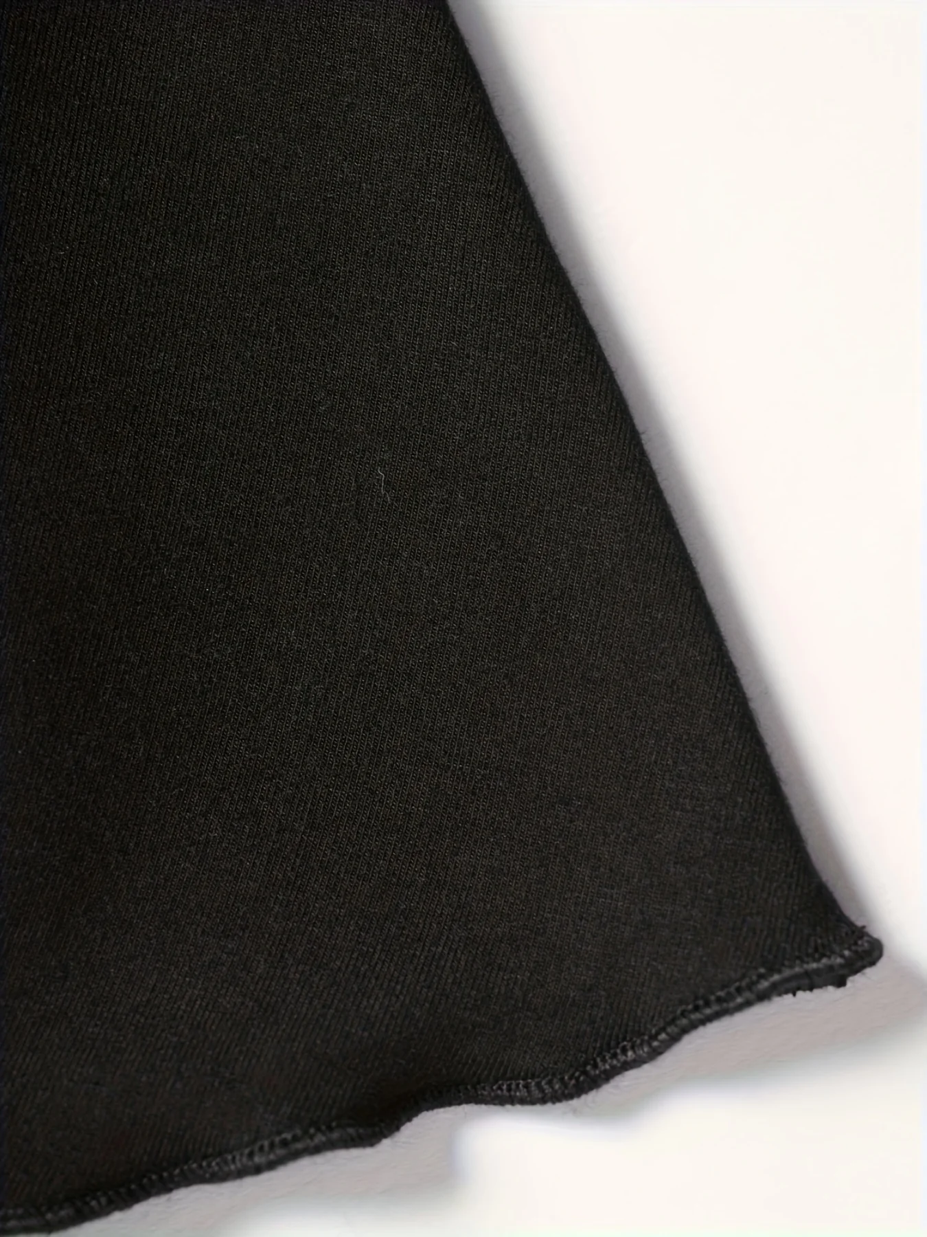 Thumb Hole Long Sleeve Dress, V Neck Lapel Tied Flare Dress, Women's Clothing - Deanwangkt