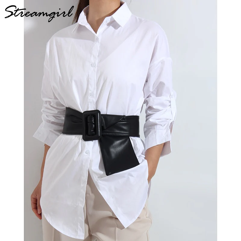 deanwangkt White Button Up Shirt Women Casual  Blouse Women High Quality Oversized Formal Shirts For Women Cotton Office Shirt - Deanwangkt