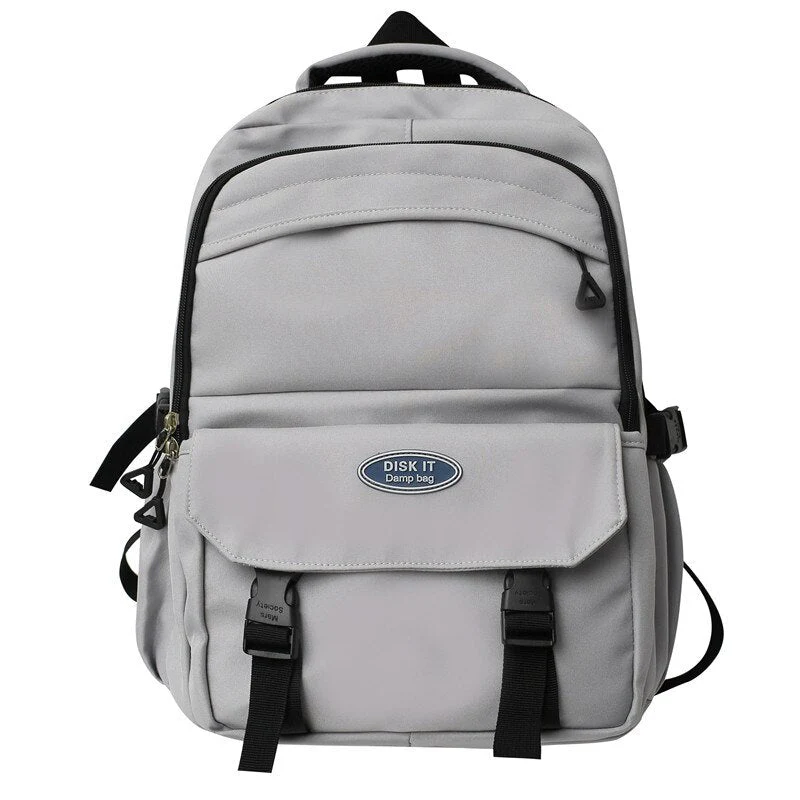 BACK TO COLLEGE  Fashion Men Backpack Women Travel Mochila High Quality College Laptop Bag for Teens Student Bookbag Girl Boys Shoolbag - Deanwangkt