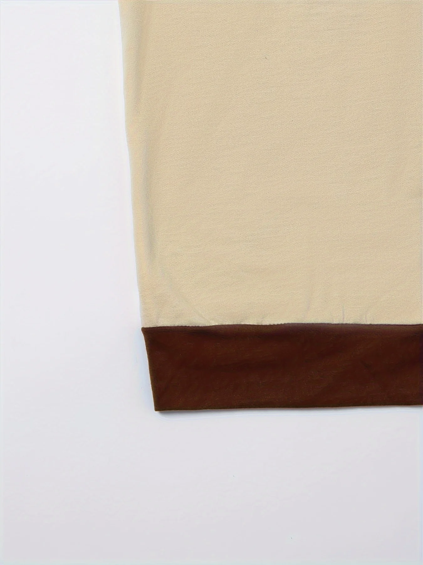 Color Block Half Zip Up Sweatshirt , Long Sleeve Pullover Tops , Women's Clothings - Deanwangkt