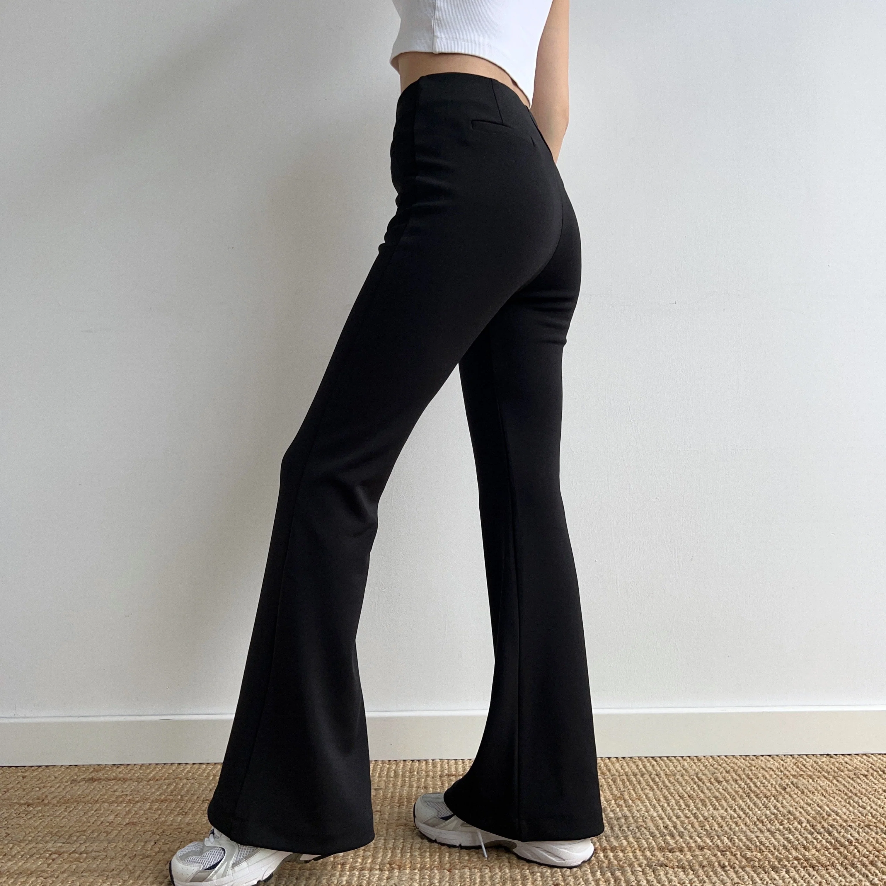 deanwangkt - Lizette Office Trousers - Deanwangkt