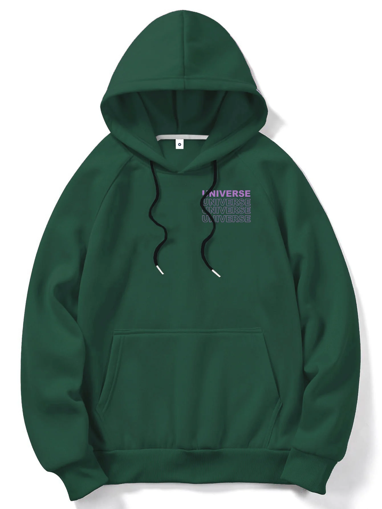 deanwangkt-1 Fleece Hoodies Street Casual Sports And Fashionable With Kangaroo Pocket Men's Long Sleeve Universe Print Sweatshirt,Suitable For Outdoor Sports,For Autumn And Winter, Fashionable And Versatile, Can Be Paired With Hip-hop Necklace - Deanwangkt