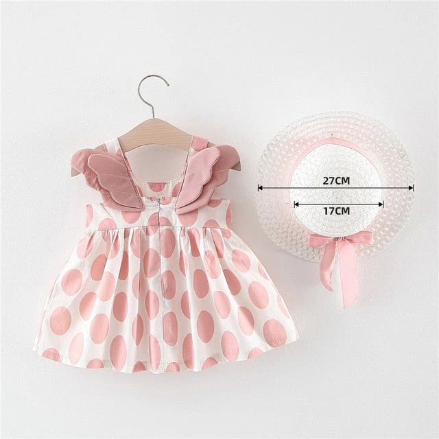 deanwangkt Bear Leader Toddler Baby Princess Dresses  New Summer Newbron Baby Flowers Dresses Floral Costumes Kids Girls Cute Vestidos - Deanwangkt