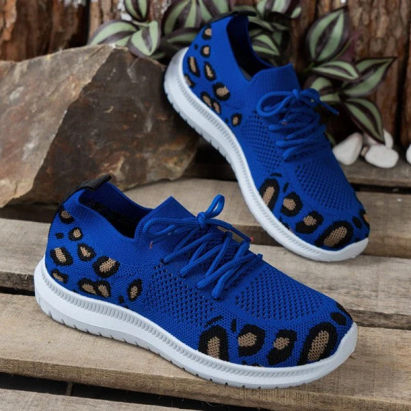 deanwangkt - Red Casual Sportswear Daily Patchwork Frenulum Round Comfortable Shoes - Deanwangkt