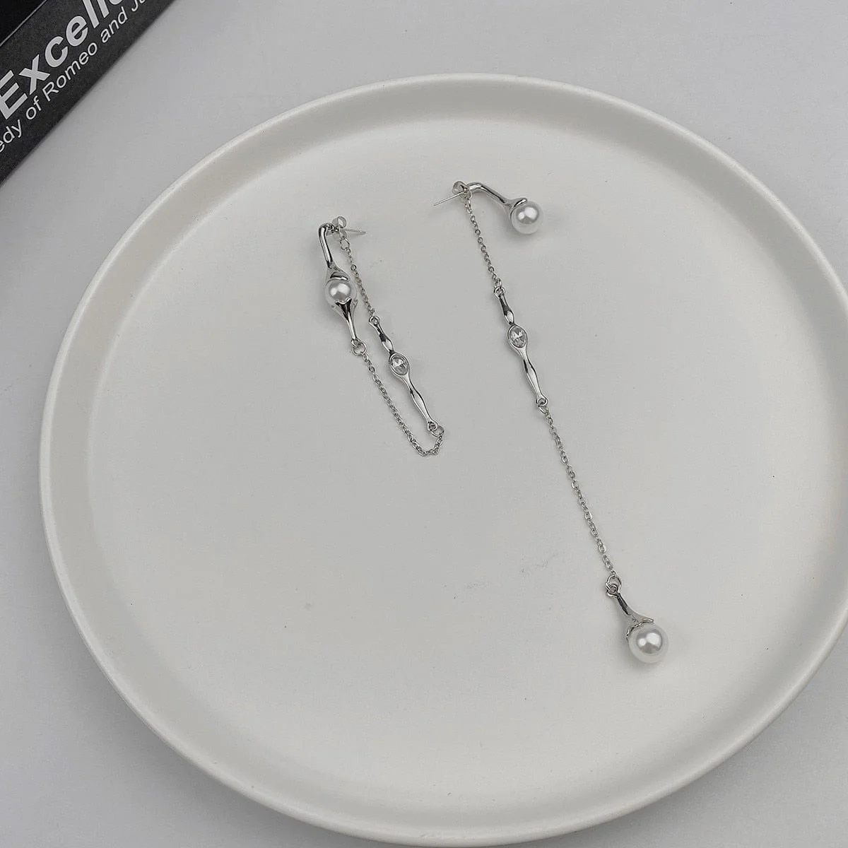 deanwangkt New Punk Style Liquid butterfly Stud Earring for Woman Cool Metal Butterfly Earrings Y2K Aesthetic Jewelry Party Gift - Deanwangkt