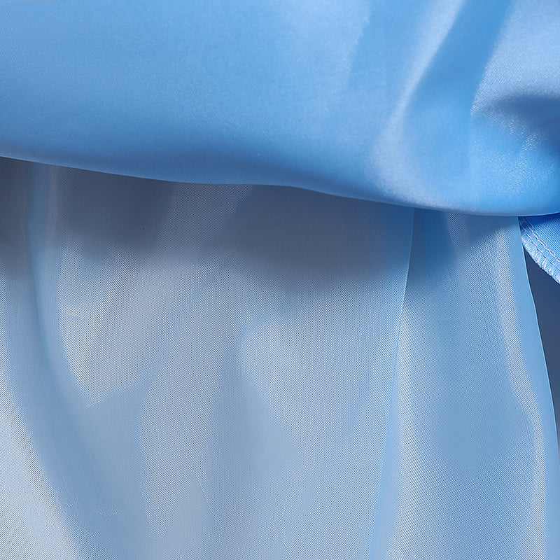 deanwangkt  Baby Clothes for Girls Toddler Kids Wedding Princess Gown Girl Elegant Birthday Dress Tulle Bridesmaid Evening Party Dresses - Deanwangkt