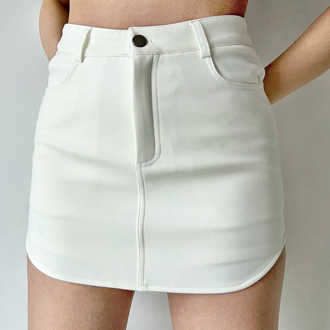 deanwangkt - Other Side Circle Skirt - Deanwangkt