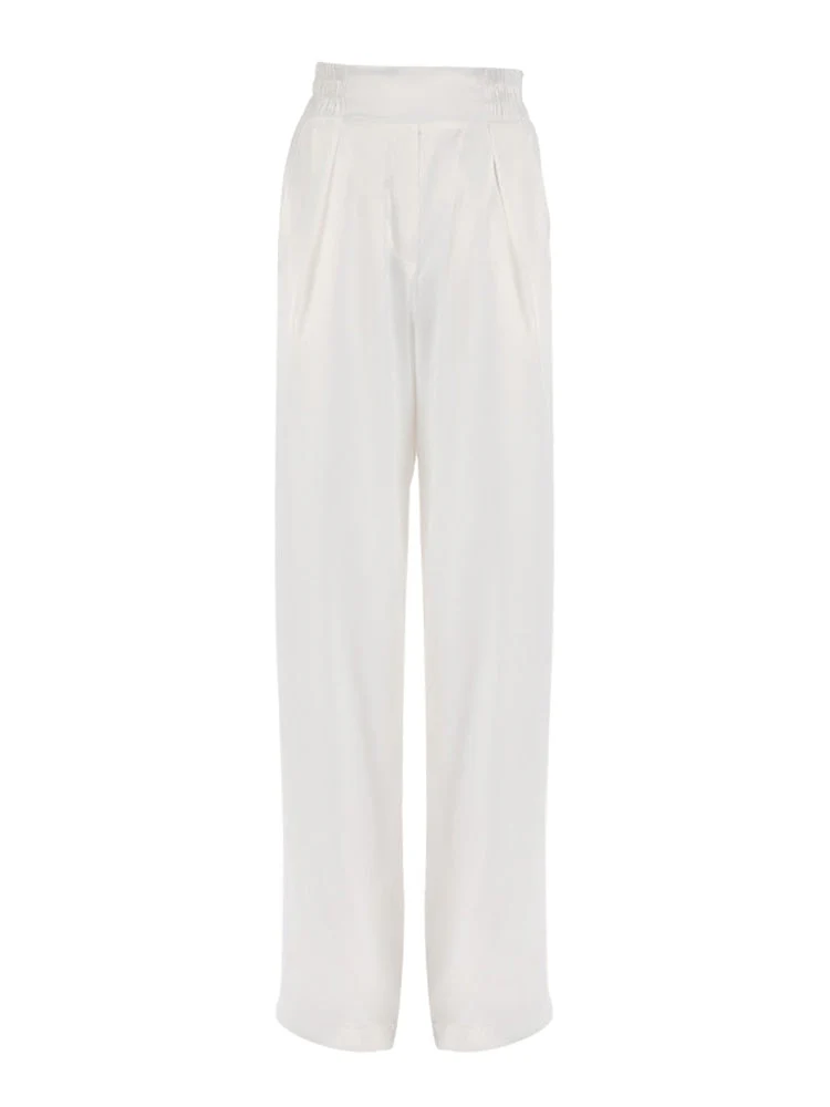 deanwangkt  Solid Ladies Pink Blazer Fashion Spring  Long Sleeve Oversized Women Blazer Coat Elegant Sashes Satin Jackets - Deanwangkt