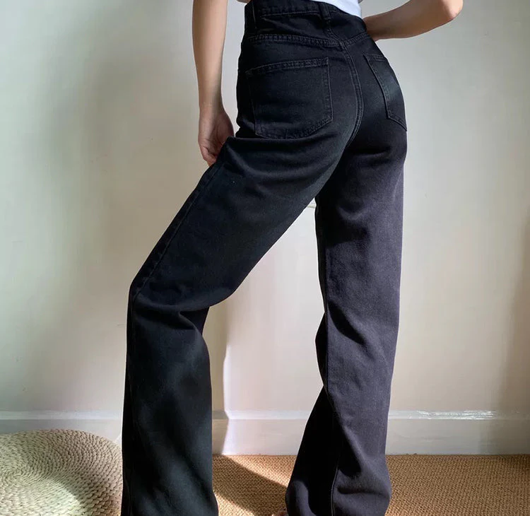 deanwangkt - Kito Mom Jeans - Deanwangkt