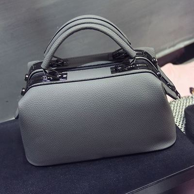 deanwangkt  Women Fashion Casual Boston Handbags Women Evening Clutch Messenger Bag Ladies Party Famous Brand Shoulder Crossbody Bags - Deanwangkt