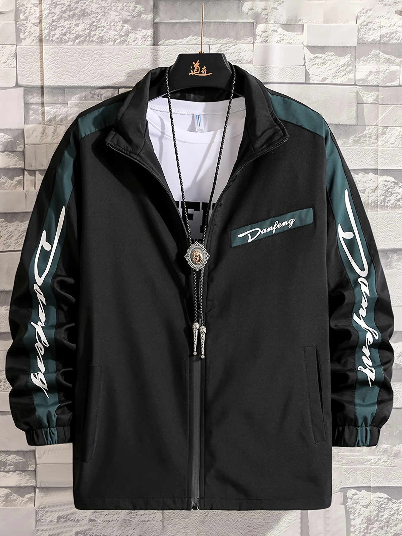 deanwangkt  Men's Trendy Casual Jackets For Fitness Training Outdoor Activities - Deanwangkt