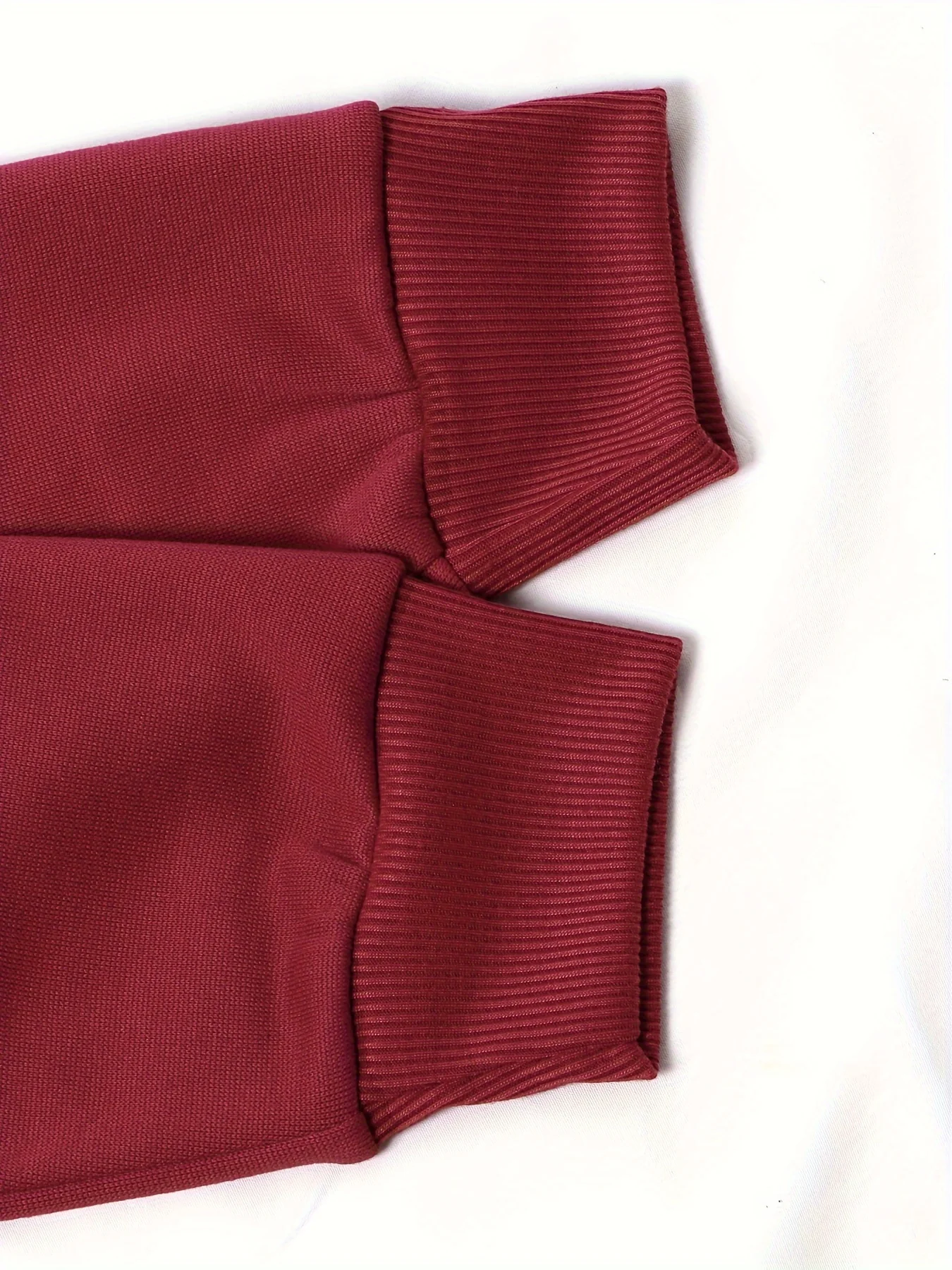 deanwangkt  New York & Brooklyn Letter Print Crew Neck Sweatshirt, Long Sleeve Pullover Sports Top, Women's Clothing - Deanwangkt