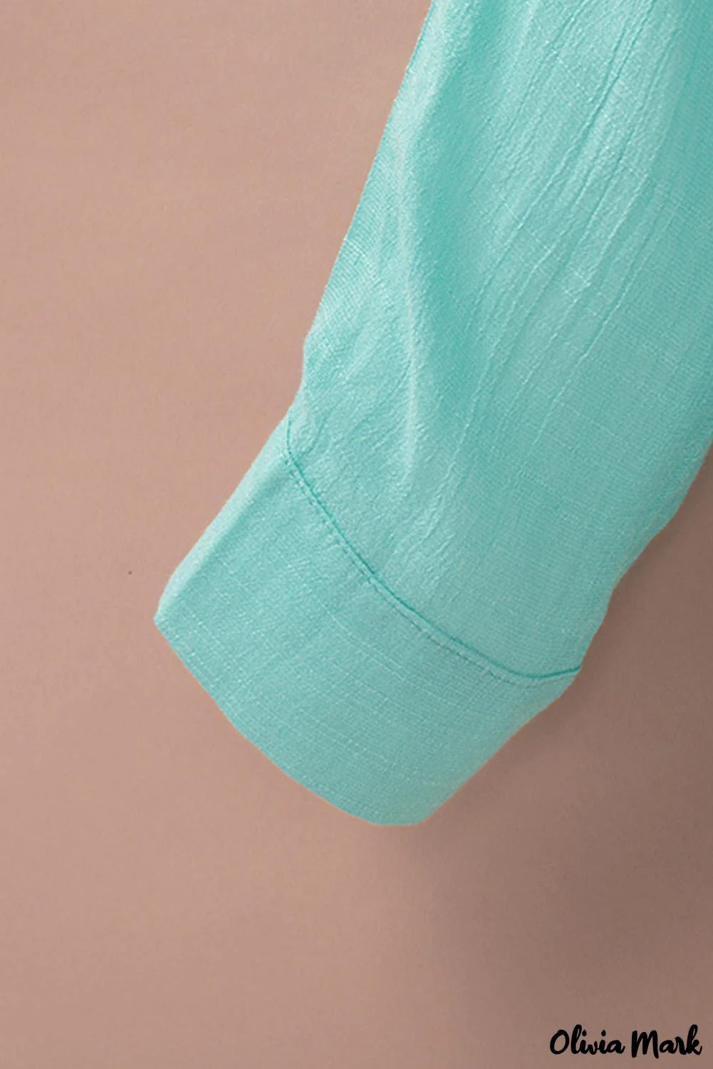 Deanwangkt - Red loose button-up long sleeve shirt with pocket - Deanwangkt