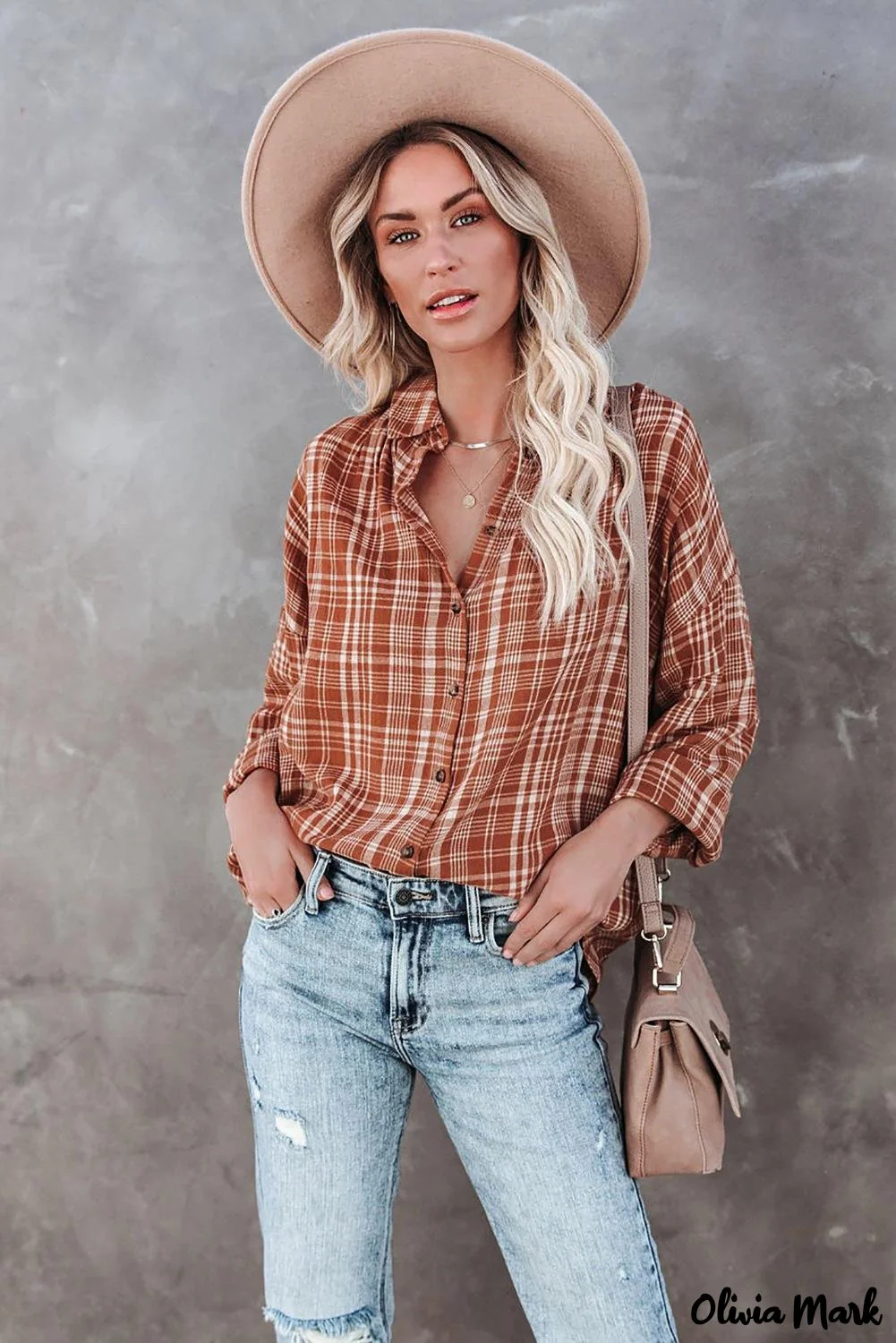 Deanwangkt - Multicolor Checked Relaxed Fit Button Down Shirt - Deanwangkt