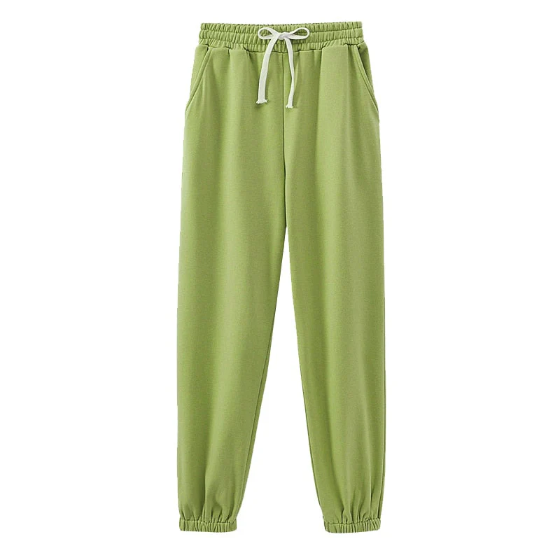 Christmas Gift Deanwangkt Casual Shorts Set Pants Suit Women Tracksuits Harajuku Sweatshirts Elastic Waist Pencil Pants High Waist - Deanwangkt