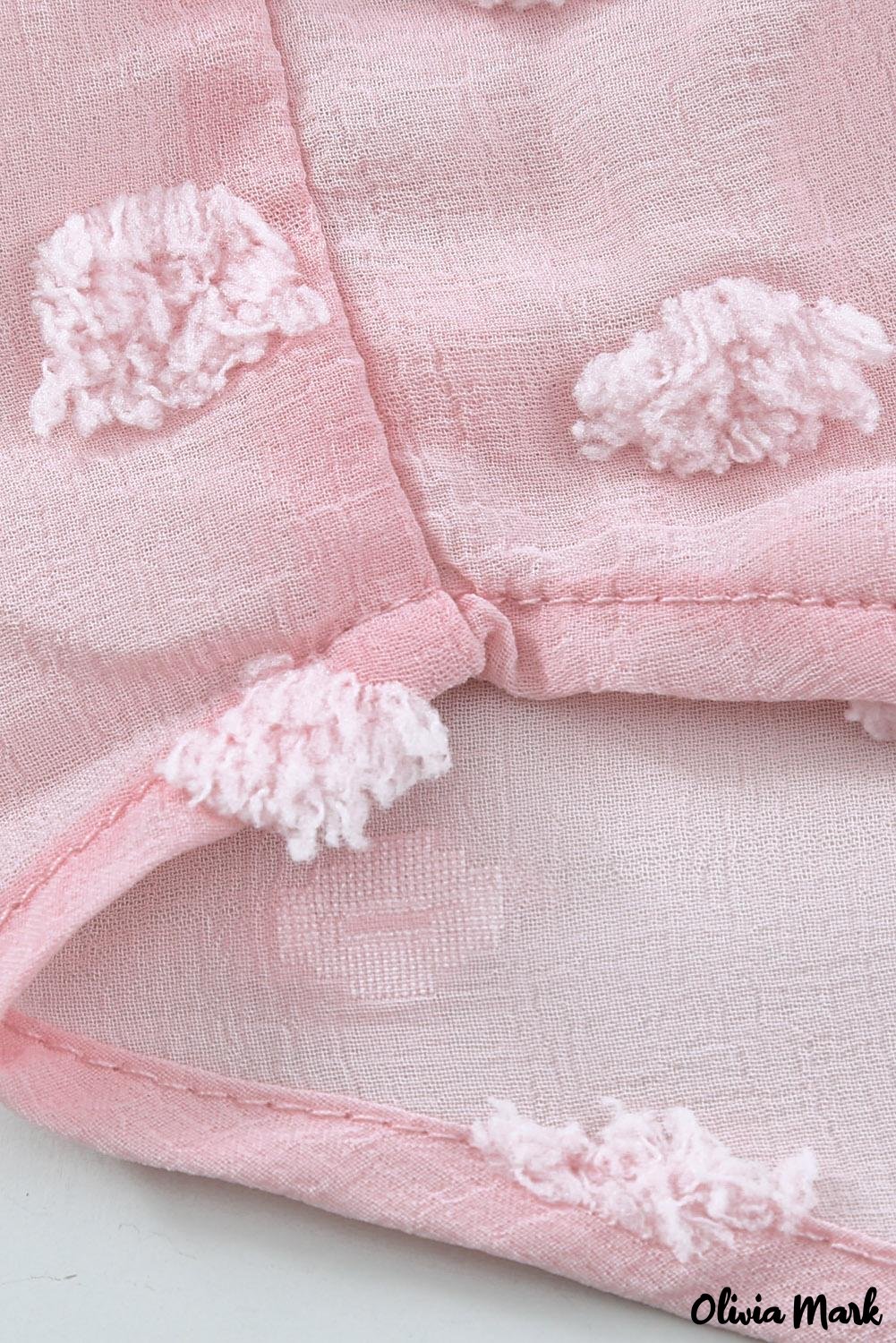 Deanwangkt - Green Polka Dot Long Sleeve Button Pocket Shirt - Deanwangkt