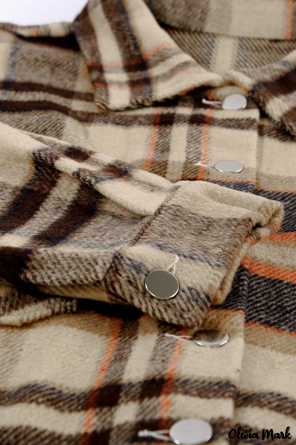 Deanwangkt - Pink Geometric Check Pocket Shirt - Deanwangkt