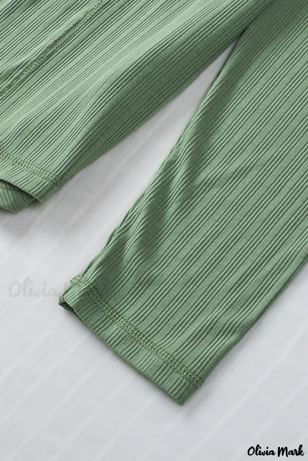 Deanwangkt - Long Sleeve Button Down Blouse - Deanwangkt