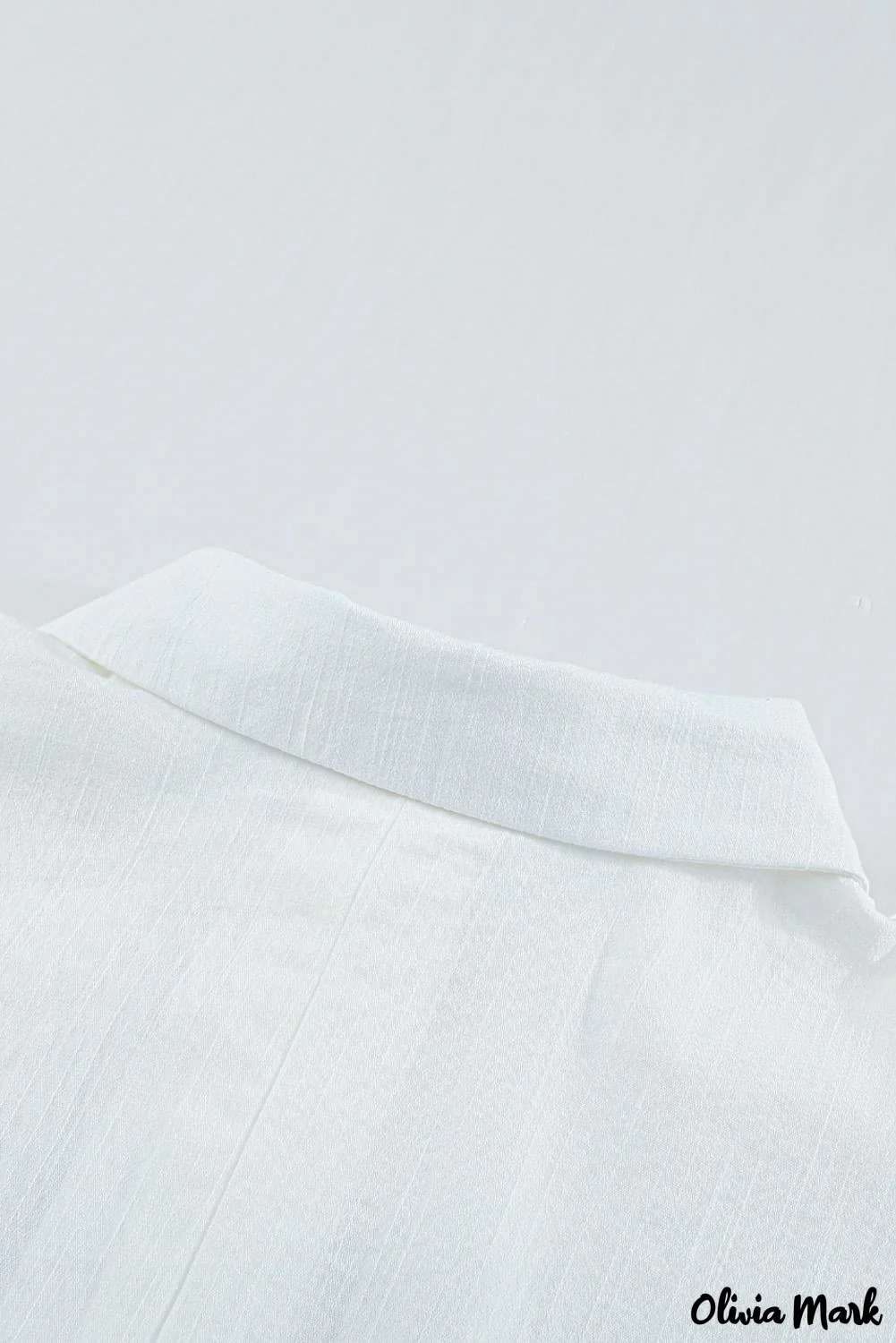 Deanwangkt - Khaki button down long sleeve shirt with pocket - Deanwangkt