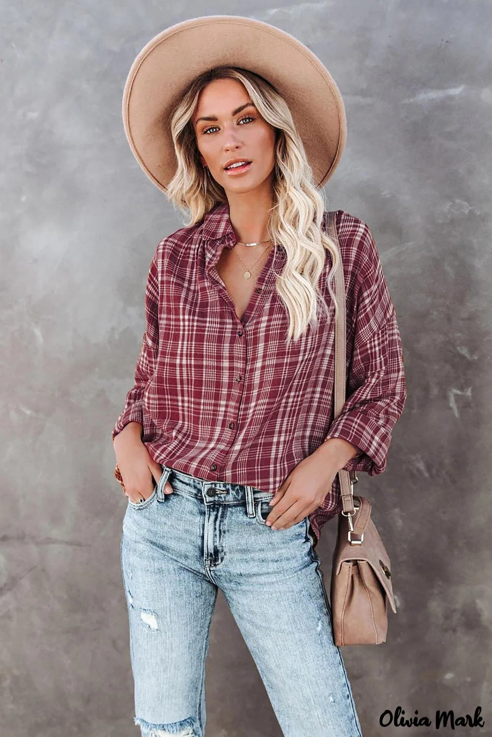 Deanwangkt - Multicolor Checked Relaxed Fit Button Down Shirt - Deanwangkt