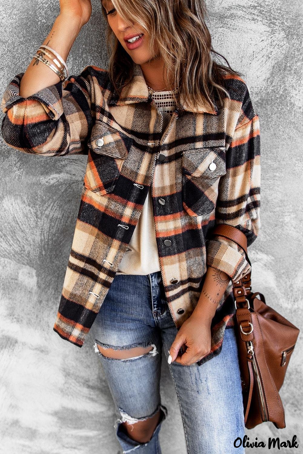 Deanwangkt - Pink Geometric Check Pocket Shirt - Deanwangkt