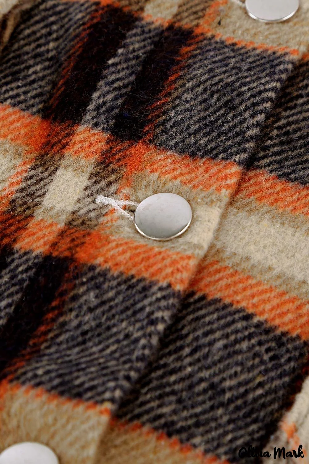 Deanwangkt - Pink Geometric Check Pocket Shirt - Deanwangkt