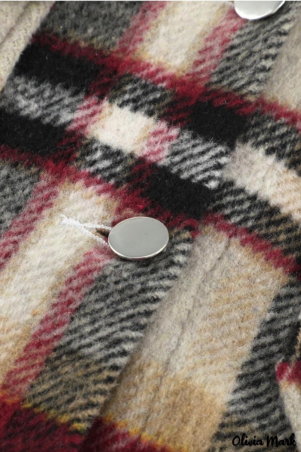 Deanwangkt - Pink Geometric Check Pocket Shirt - Deanwangkt