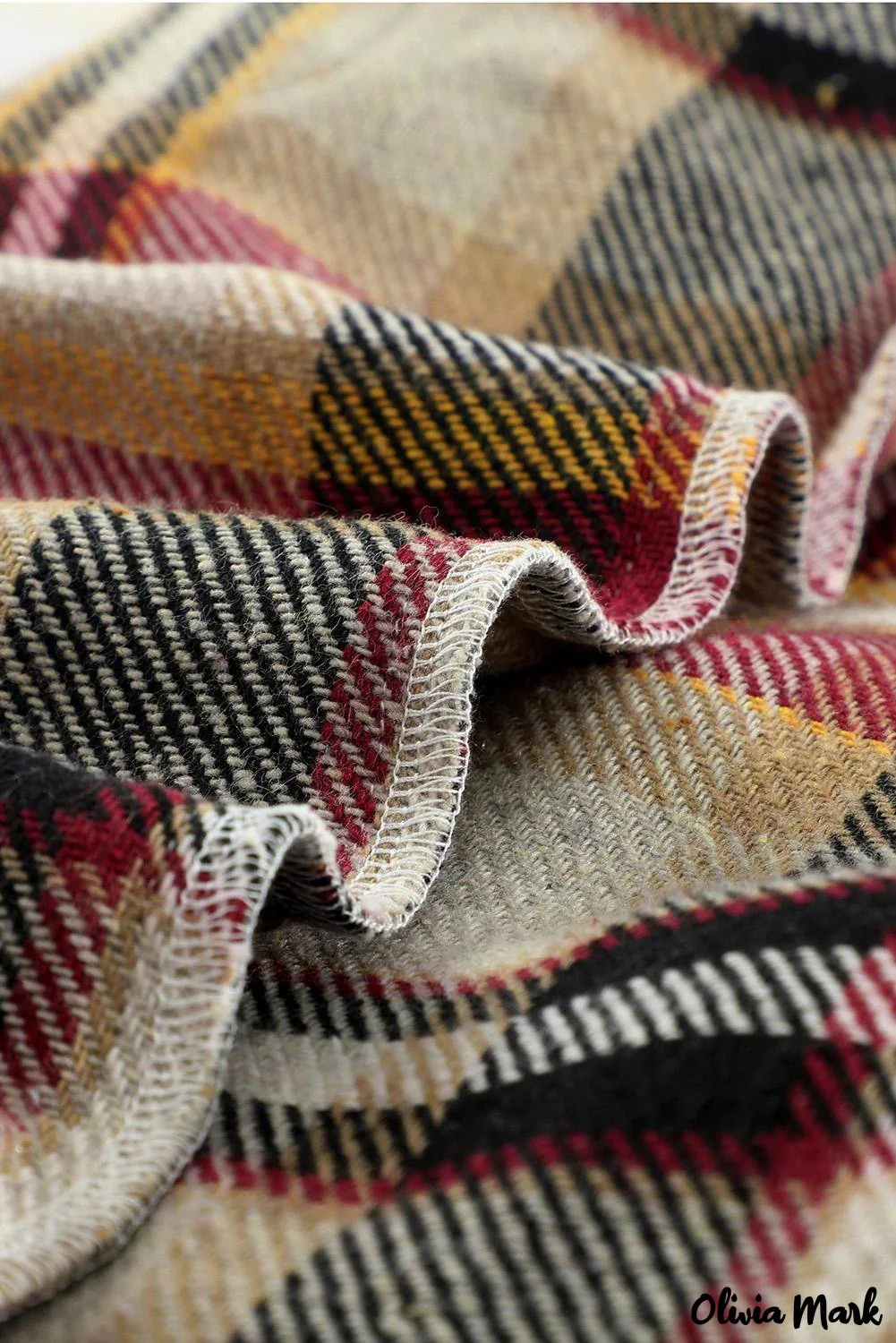 Deanwangkt - Pink Geometric Check Pocket Shirt - Deanwangkt