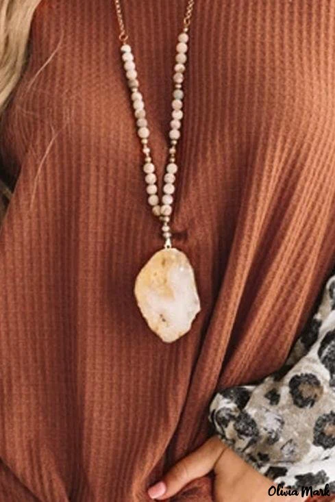 Deanwangkt - Black Waffle Knit Leopard Long Sleeve Twist Knot Blouse - Deanwangkt